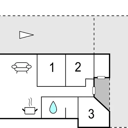 Solbaervangen Oksbol X