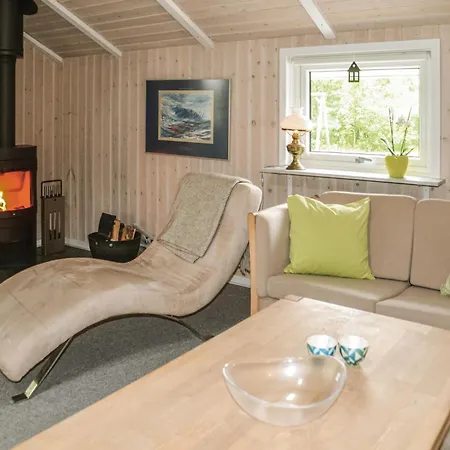 Nyaraló Solbaervangen Oksbol X *