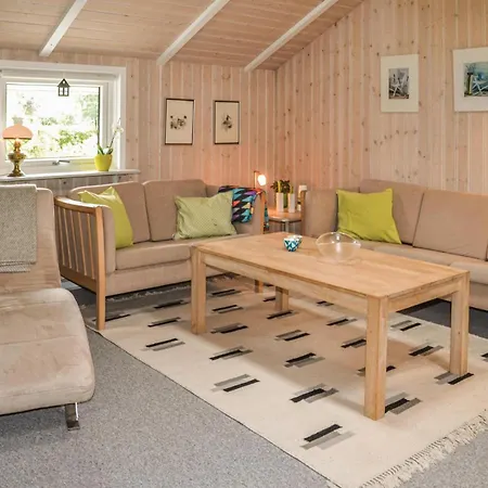 3 Bedroom Gorgeous Home In Oksbol Casa de Férias Oksbøl
