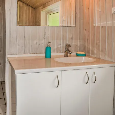 Дом отдыха 3 Bedroom In Oksbol Ovtrup