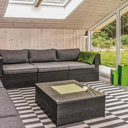 Nyaraló Solbaervangen Oksbol X Oksbøl