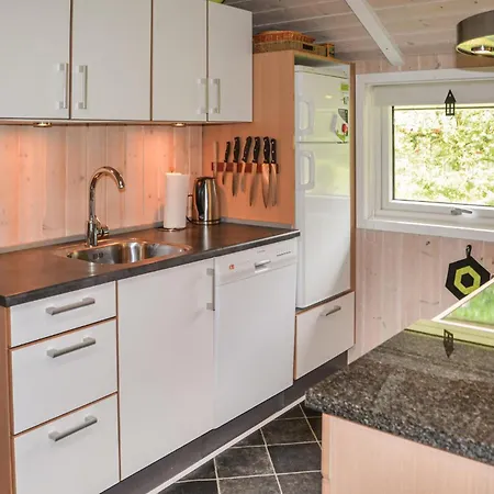 Solbaervangen Oksbol X Nyaraló