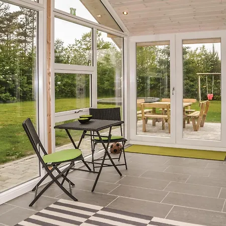 Nyaraló Solbaervangen Oksbol X Oksbøl