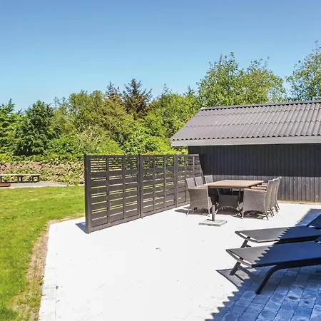 Nyaraló Solbaervangen Oksbol X *