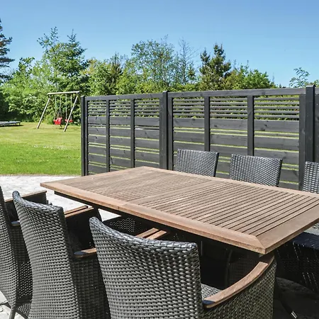 Solbaervangen Oksbol X Nyaraló Oksbøl