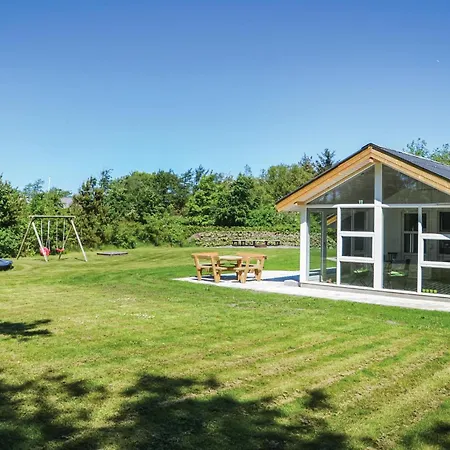 3 Bedroom In Oksbol